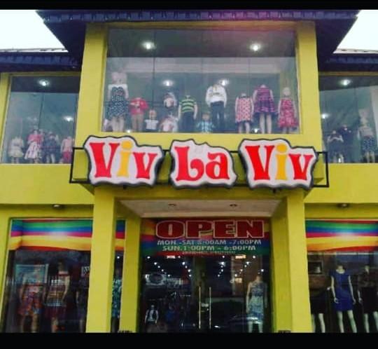 VivLaViv Head Office boutique