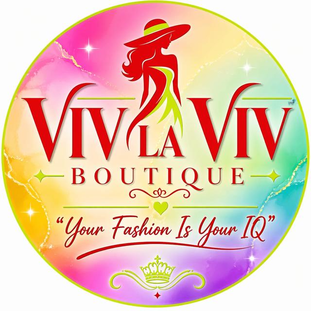 VIV LA VIV logo